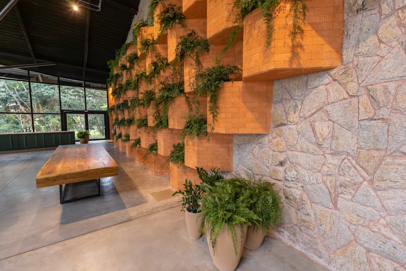 pizza factory franchise restaurant interior