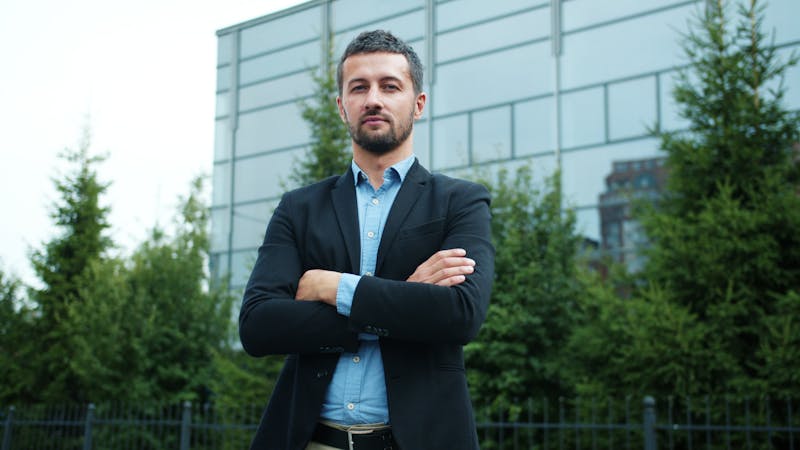 Marcus R., franchise owner